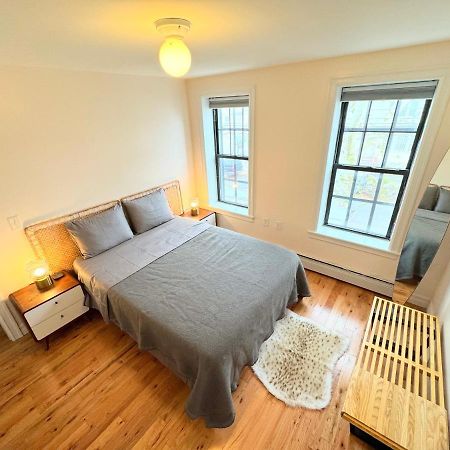 The Waltham Private Room & Bathroom John F Kennedy Jfk Lga Airport Manhattan Penn Station Bullet-Train 15 Min نيو يورك المظهر الخارجي الصورة